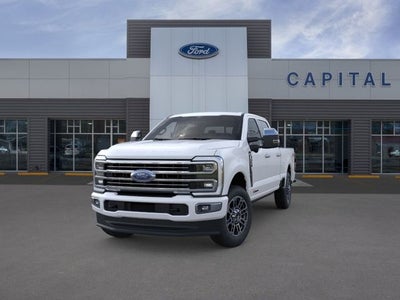 2026 Ford F-350SD Platinum