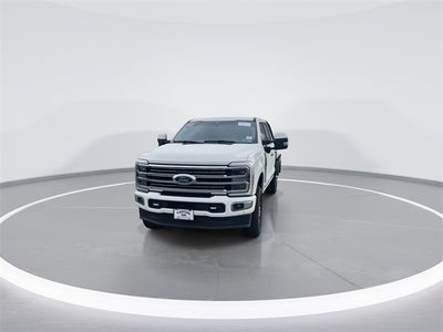 2024 Ford F-350SD Limited