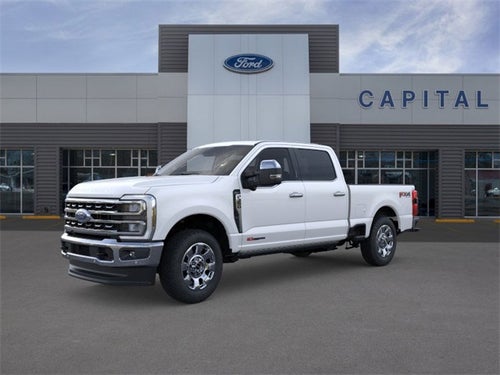 2026 Ford F-350SD Lariat