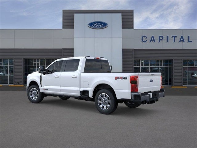 2026 Ford F-350SD Lariat