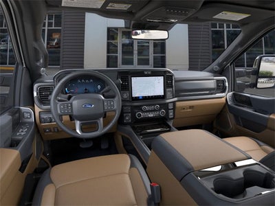 2026 Ford F-350SD Lariat