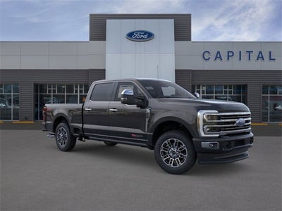 2026 Ford F-350SD Platinum