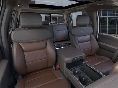 2026 Ford F-350SD King Ranch