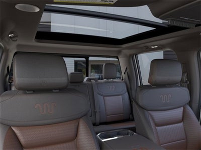 2026 Ford F-350SD King Ranch