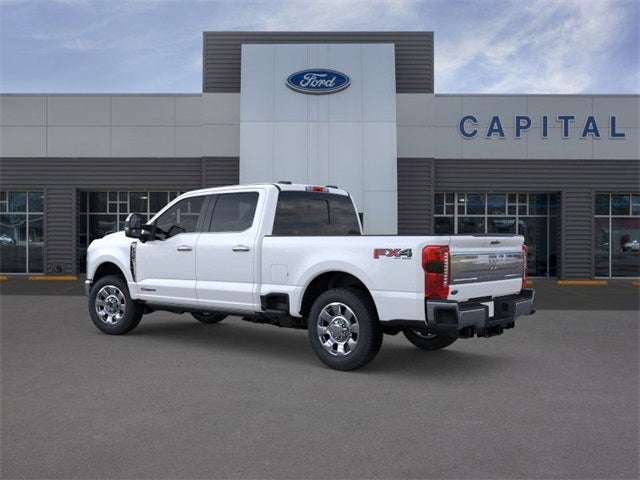 2026 Ford F-350SD King Ranch
