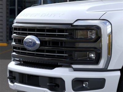 2026 Ford F-350SD Platinum