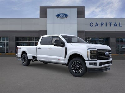 2026 Ford F-350SD Platinum
