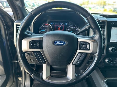 2020 Ford F-350SD Platinum