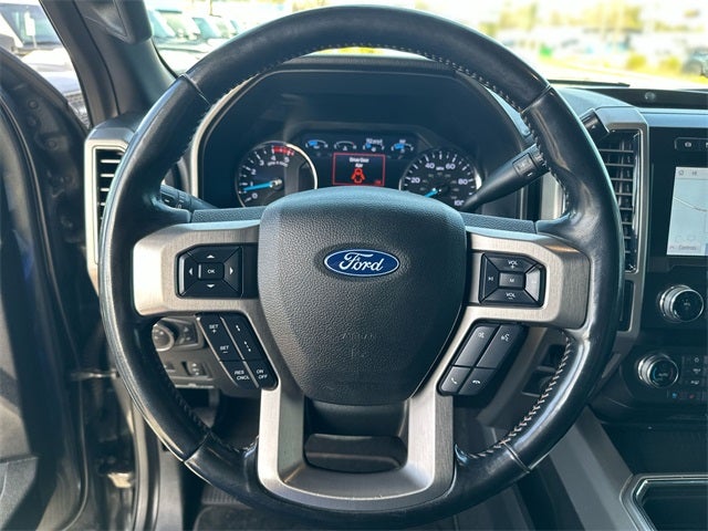 2020 Ford F-350SD Platinum