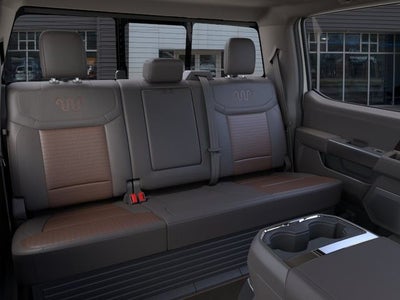 2026 Ford F-350SD King Ranch