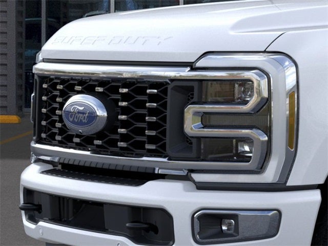 2026 Ford F-350SD Platinum DRW