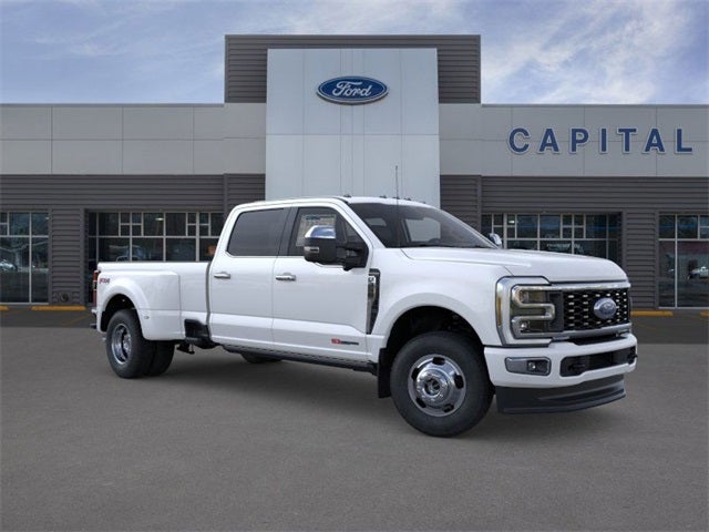 2026 Ford F-350SD Platinum DRW