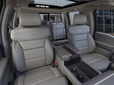 2026 Ford F-350SD Platinum DRW