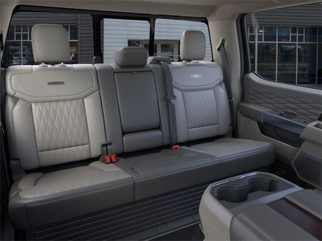 2026 Ford F-350SD Platinum DRW