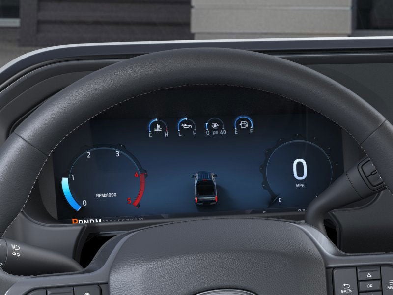 2026 Ford F-350SD Platinum DRW