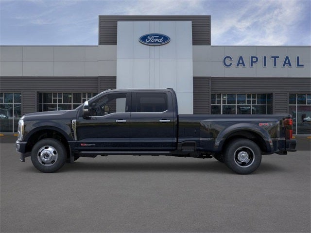 2026 Ford F-350SD Platinum DRW