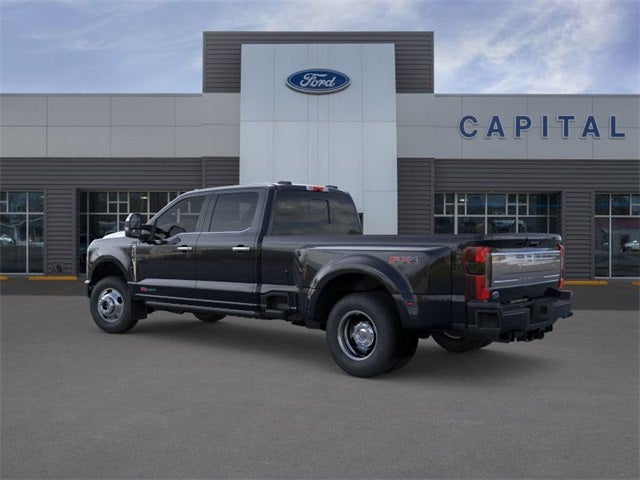 2026 Ford F-350SD Platinum DRW