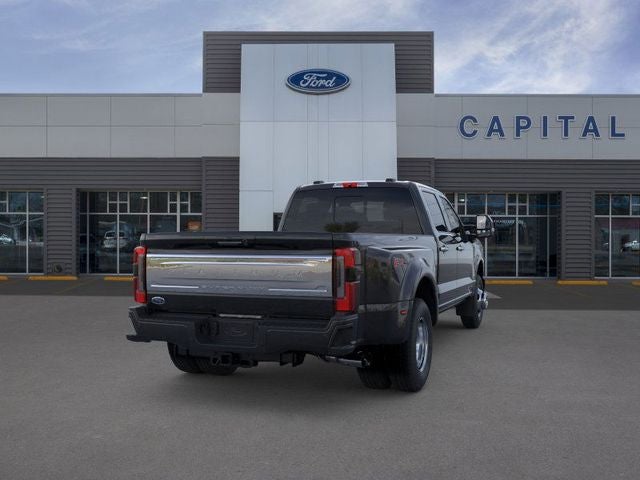 2026 Ford F-350SD Platinum DRW