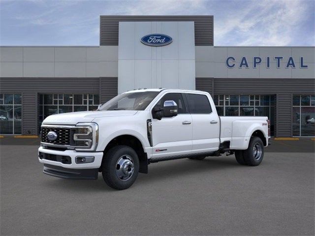 2026 Ford F-350SD Platinum DRW