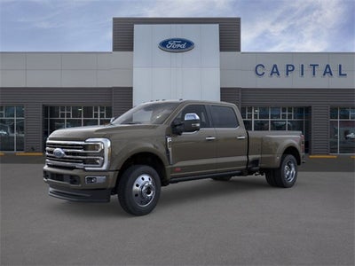 2026 Ford F-450SD Platinum DRW