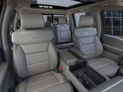 2026 Ford F-450SD Platinum DRW