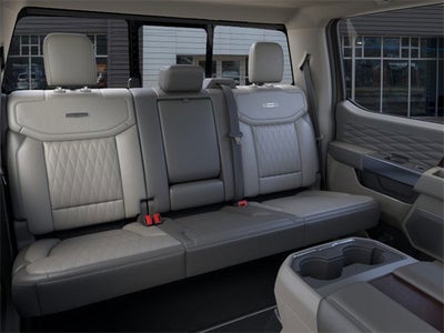 2026 Ford F-450SD Platinum DRW