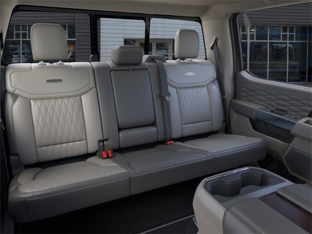 2026 Ford F-450SD Platinum DRW