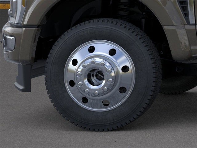 2026 Ford F-450SD Platinum DRW