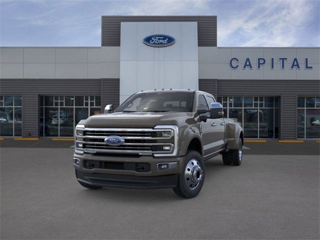 2026 Ford F-450SD Platinum DRW