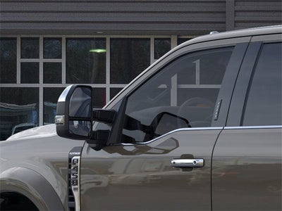 2026 Ford F-450SD Platinum DRW