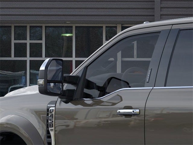2026 Ford F-450SD Platinum DRW