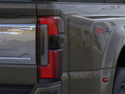 2026 Ford F-450SD Platinum DRW