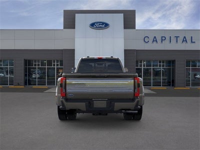 2026 Ford F-450SD Platinum DRW