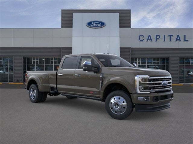2026 Ford F-450SD Platinum DRW