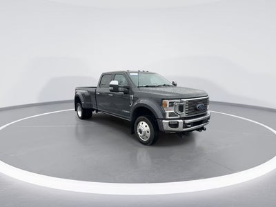 2021 Ford F-450SD King Ranch DRW