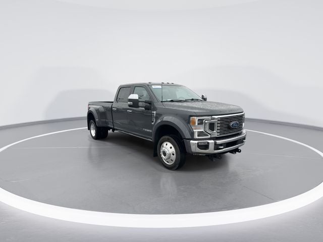 2021 Ford F-450SD King Ranch DRW