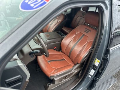 2021 Ford F-450SD King Ranch DRW