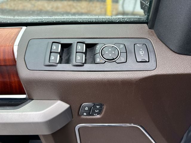 2021 Ford F-450SD King Ranch DRW