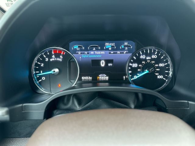 2021 Ford F-450SD King Ranch DRW