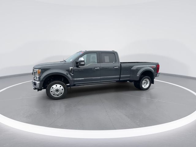 2021 Ford F-450SD King Ranch DRW