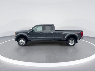 2021 Ford F-450SD King Ranch DRW