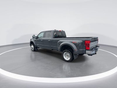 2021 Ford F-450SD King Ranch DRW