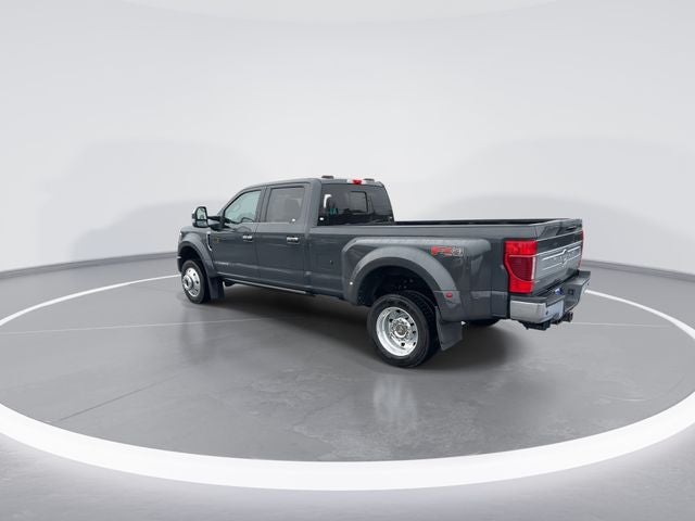 2021 Ford F-450SD King Ranch DRW