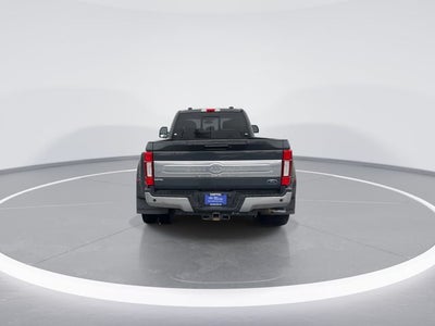 2021 Ford F-450SD King Ranch DRW