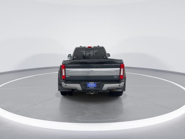 2021 Ford F-450SD King Ranch DRW