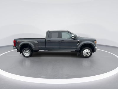 2021 Ford F-450SD King Ranch DRW