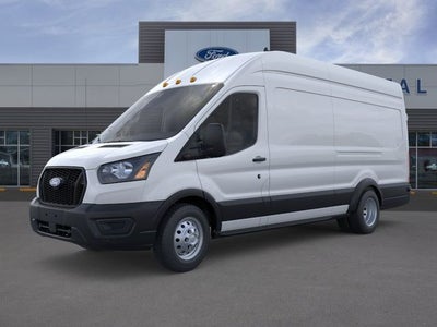 2026 Ford Transit-350 Cargo Van