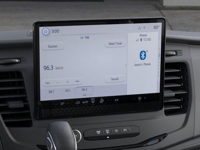 2026 Ford Transit-350 Cargo Van