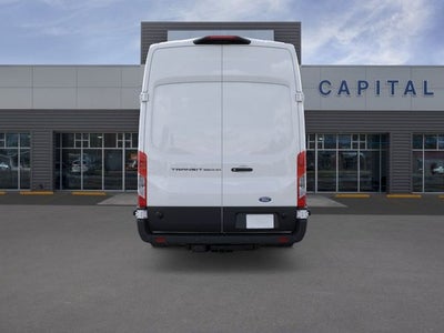 2026 Ford Transit-350 Cargo Van