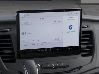 2026 Ford Transit-250 Base